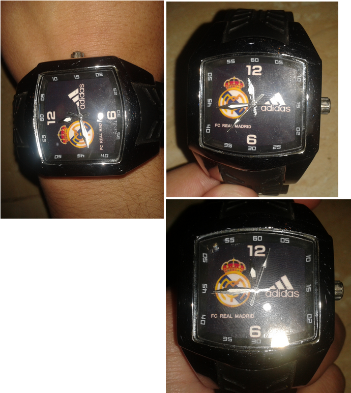 Watch - Mobile Phone (701x791), Png Download