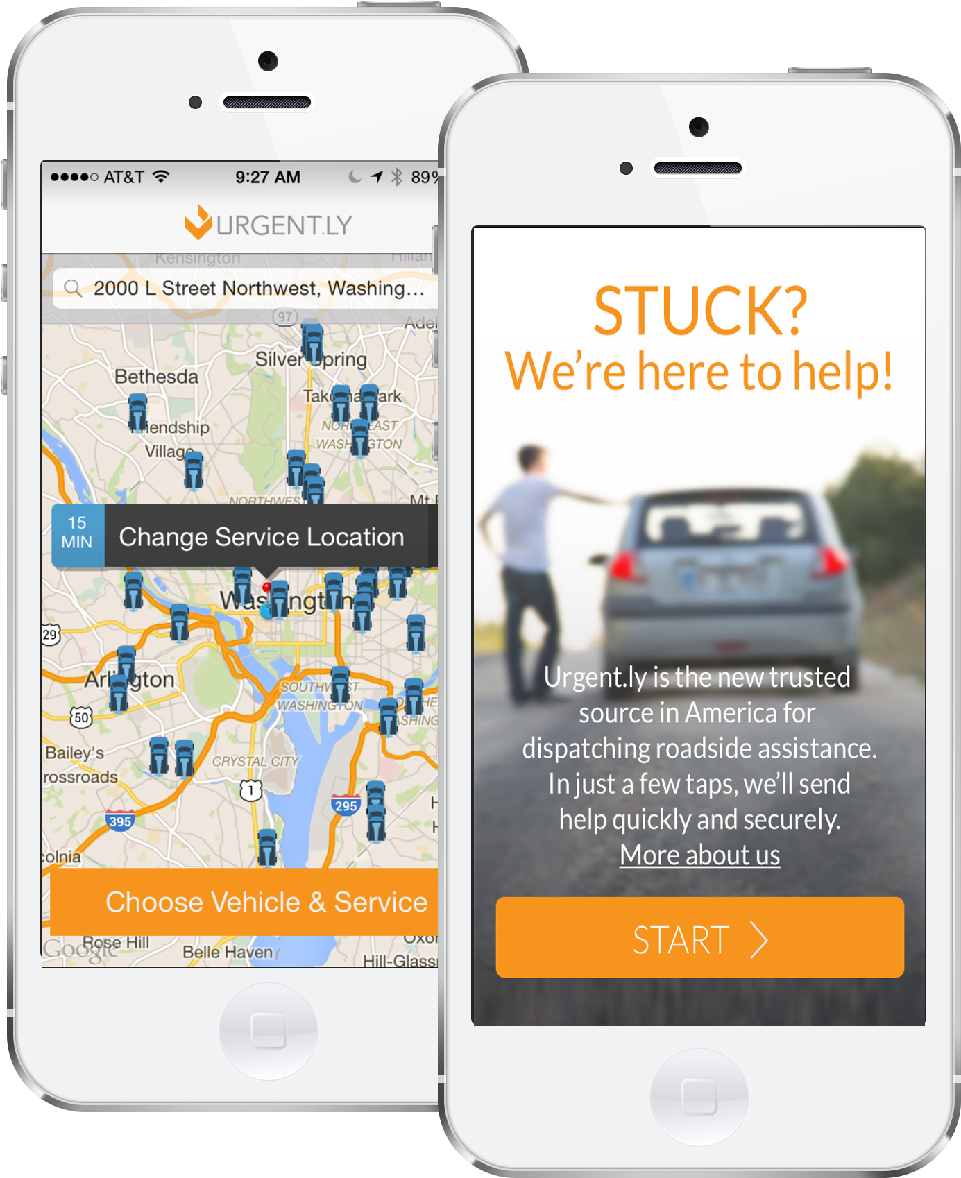 On-demand Is How Everybody's Going To Get Service For - Demand Service App (1402x1722), Png Download