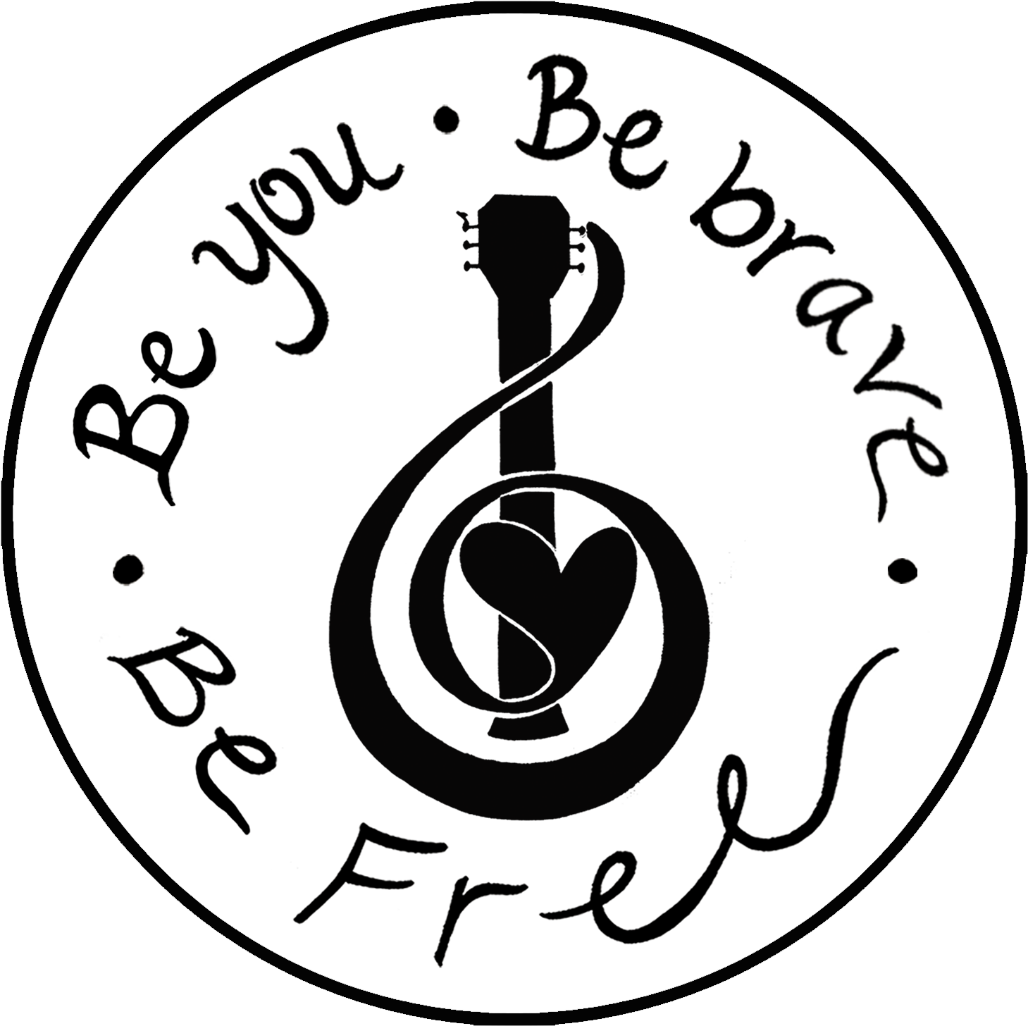 Black Symbol Art Edit Png Black Png Symbol Art Edit - Circle (1665x1665), Png Download