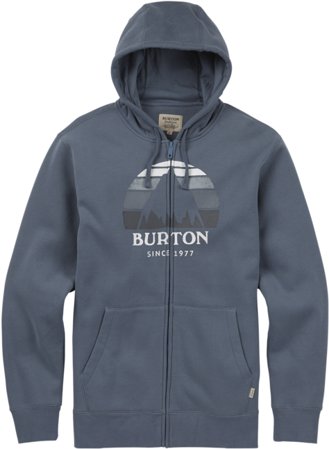 Burton Bonded Hoodie (534x720), Png Download