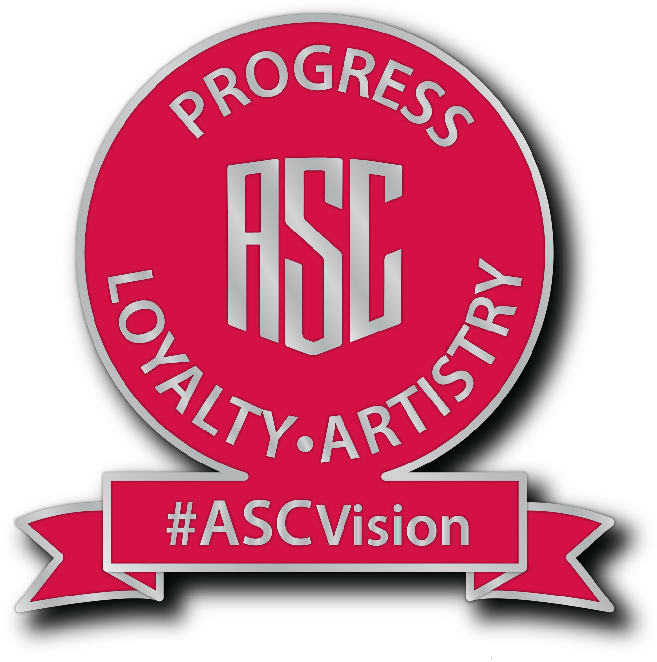 On April 21, The American Society Of Cinematographers - Circle (1335x1344), Png Download