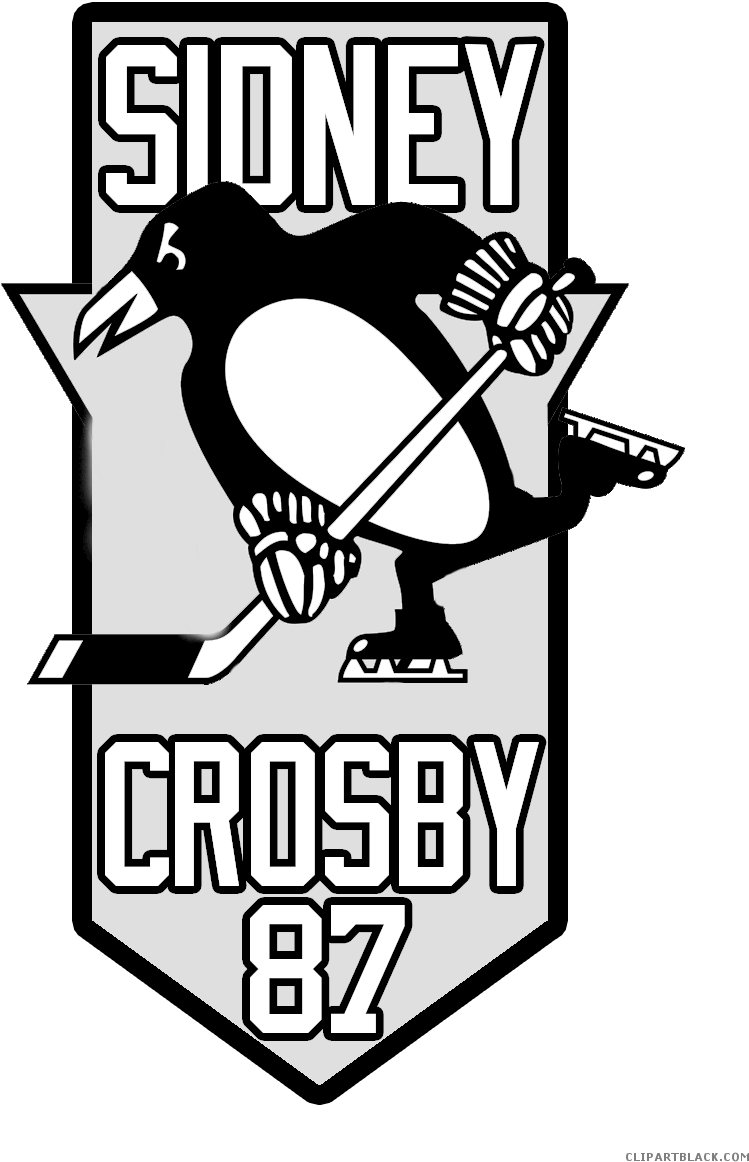 Png Royalty Free Library Penguins Clipartblack Com - Pittsburgh Penguins Zippo Lighter (882x1217), Png Download