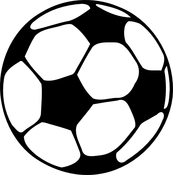 Ball For Dream League Soccer 2018 (588x595), Png Download