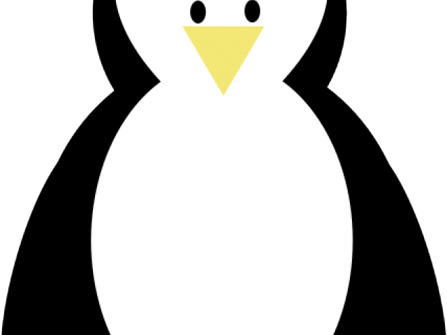 Penguin Clipart Printable - Adã©lie Penguin (640x480), Png Download