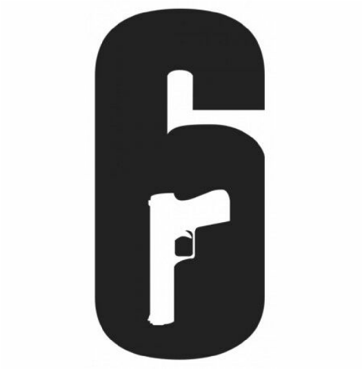 Model Image Graphic Image - Tom Clancy's Rainbow Six Siege (594x1248), Png Download
