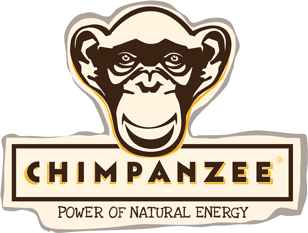 Chimpanzee Energy Bar Raisin - Chimpanzee Bars (1000x760), Png Download