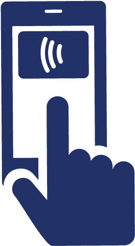 Pay Apple Pay Step - Sign (551x651), Png Download