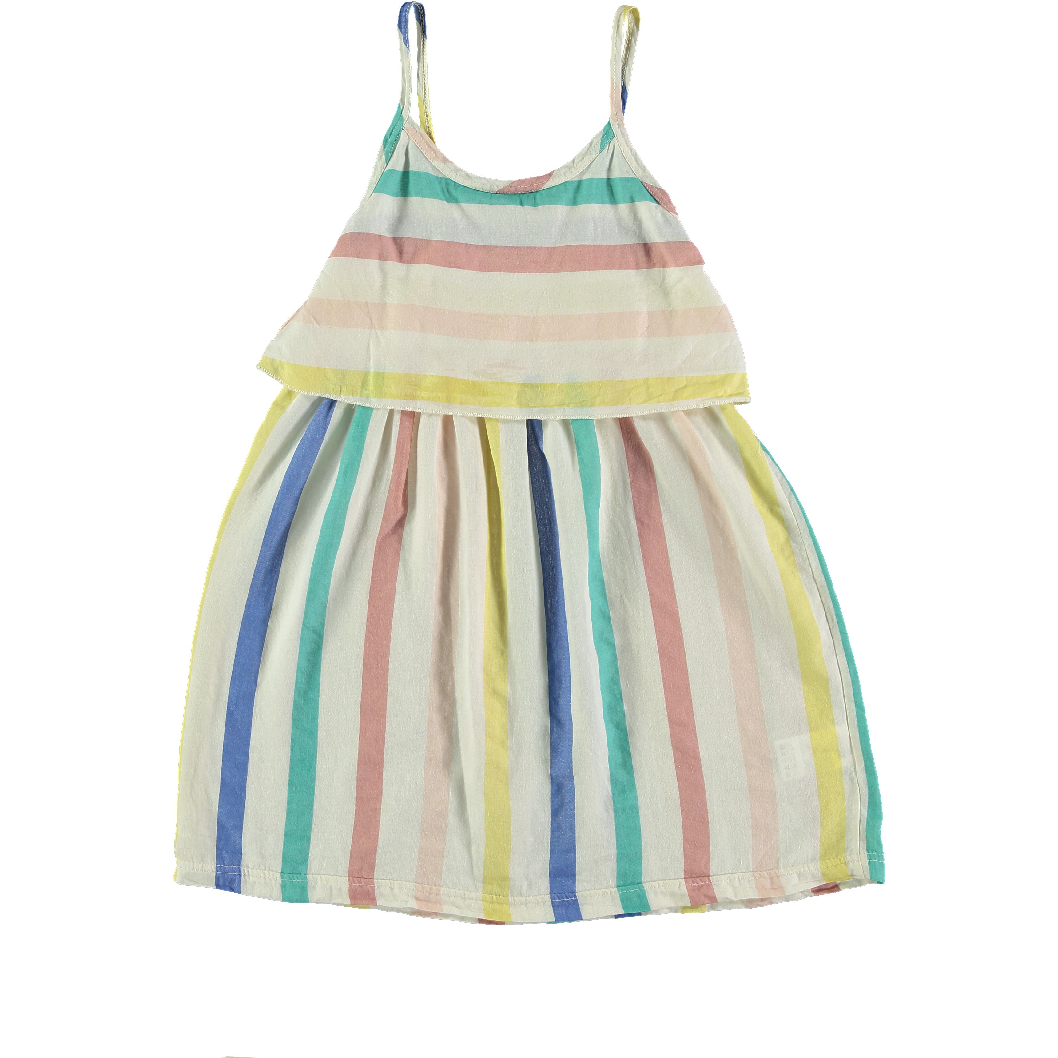 Picnik New Spring Summer Girls Collection Dress Selma - Pattern (3440x3440), Png Download