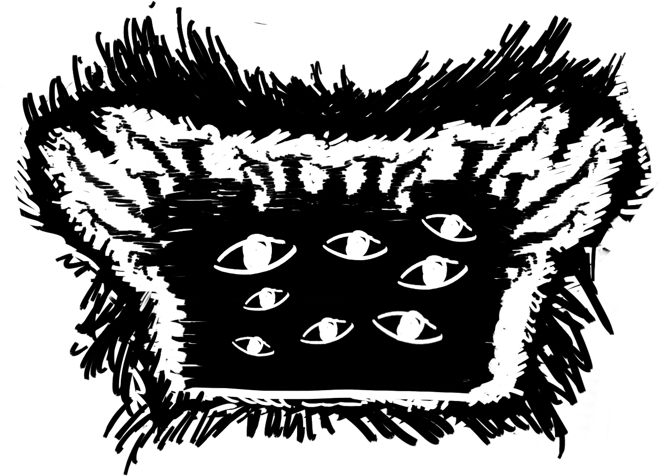 Dagoth Com Minions , - Illustration (1296x926), Png Download