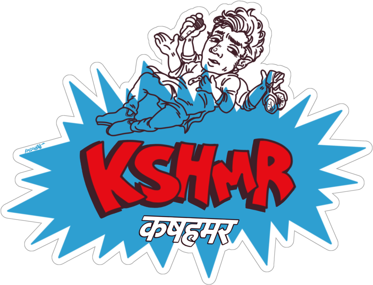 Kshmr Fan Art Illustration Drawing Draw Graffiti Graphic - Illustration (1280x1280), Png Download