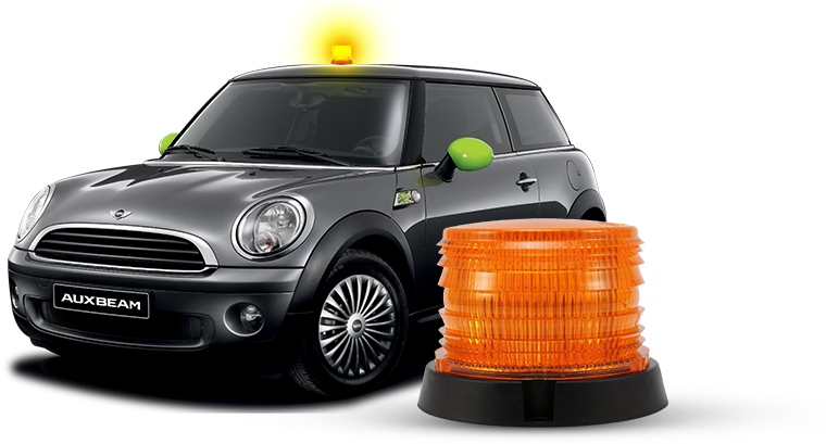 Why Do You Need To Install Emergency Lights - Mini Ray (834x408), Png Download