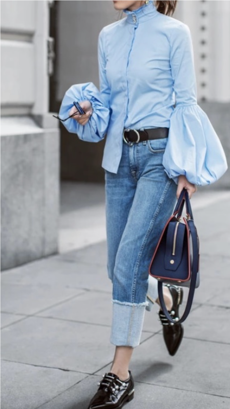 Celebrity Stylist Ritika Jolly In Alia Vintage Ruffle - Womens High Collar (1334x1334), Png Download