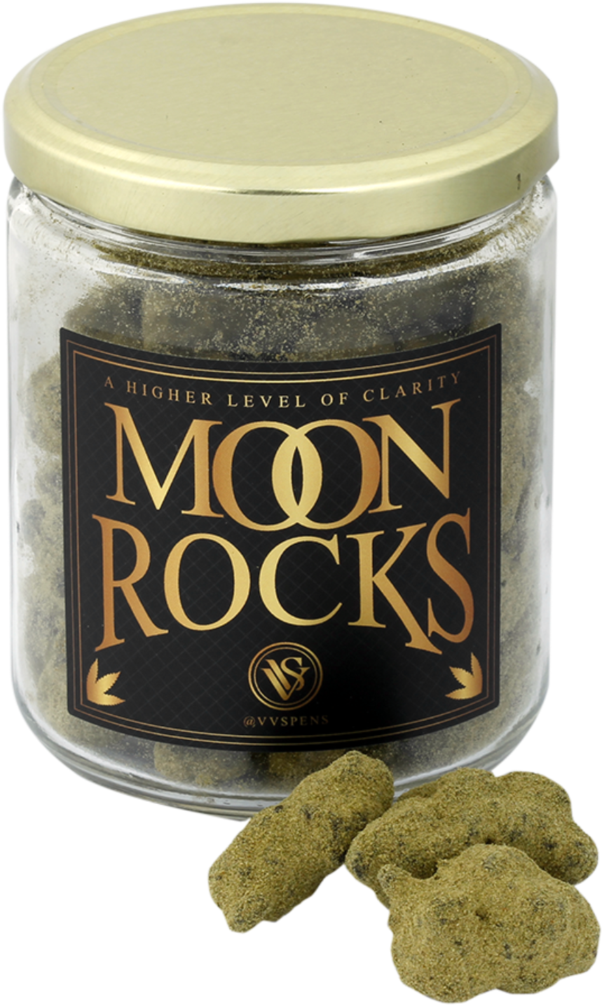 Vvs Pens Moon Rocks (1600x1600), Png Download