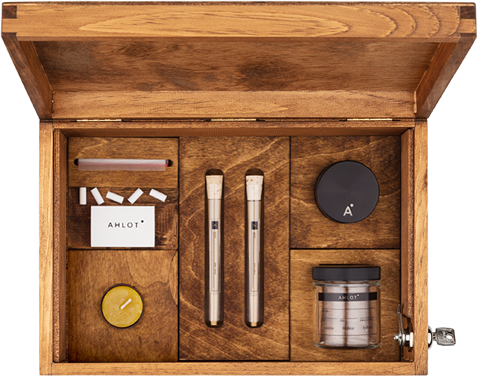 Ritual Box (696x560), Png Download