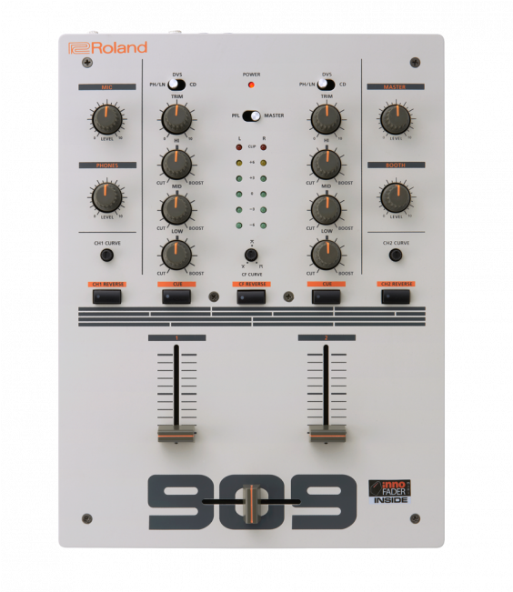 View Large - Dj Mixer (1500x650), Png Download