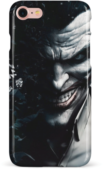 Off - Black And White Joker (600x600), Png Download