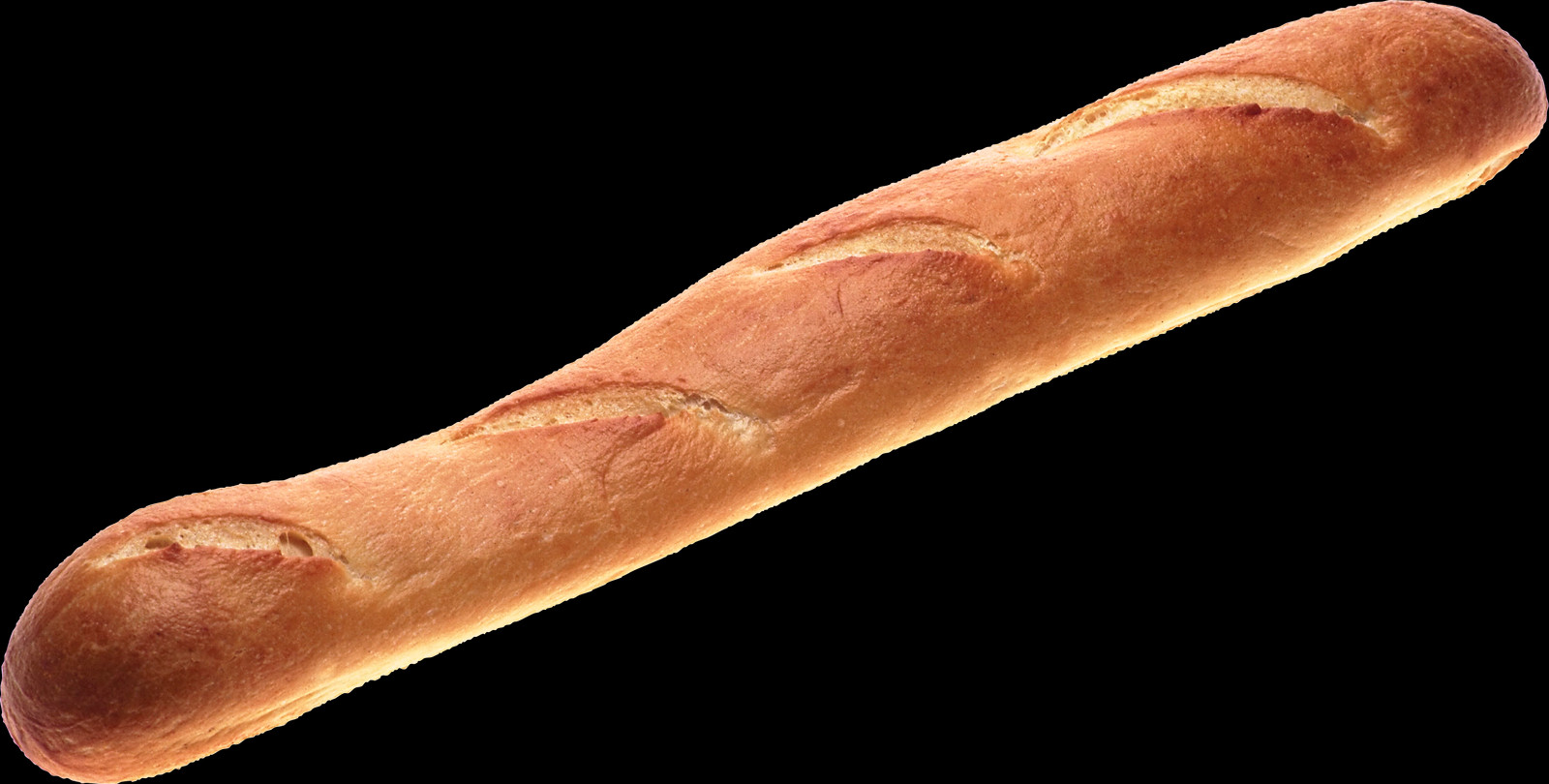 Bread, Free Pngs - Breadstick (1600x810), Png Download