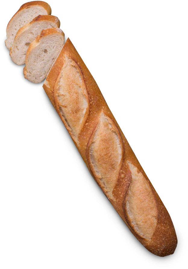 Null - Baguette (680x1000), Png Download