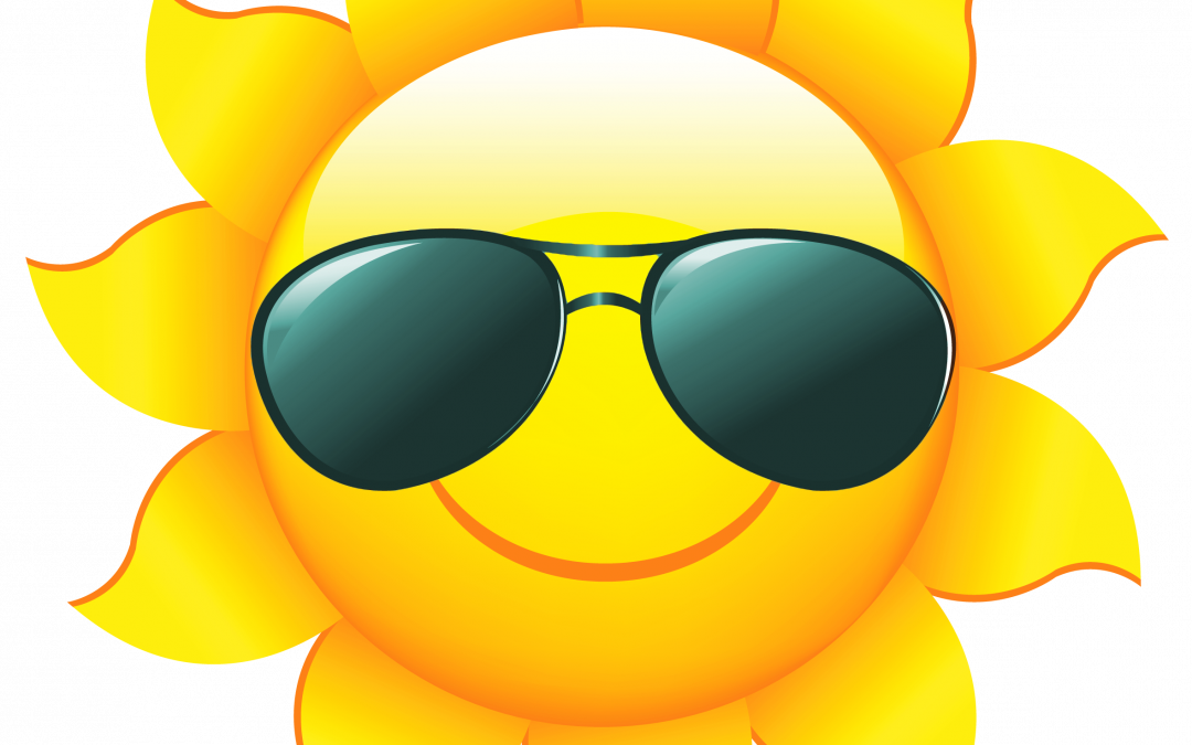 What Are Your Plans This Summer - Sun Emoji Transparent Background (1080x675), Png Download