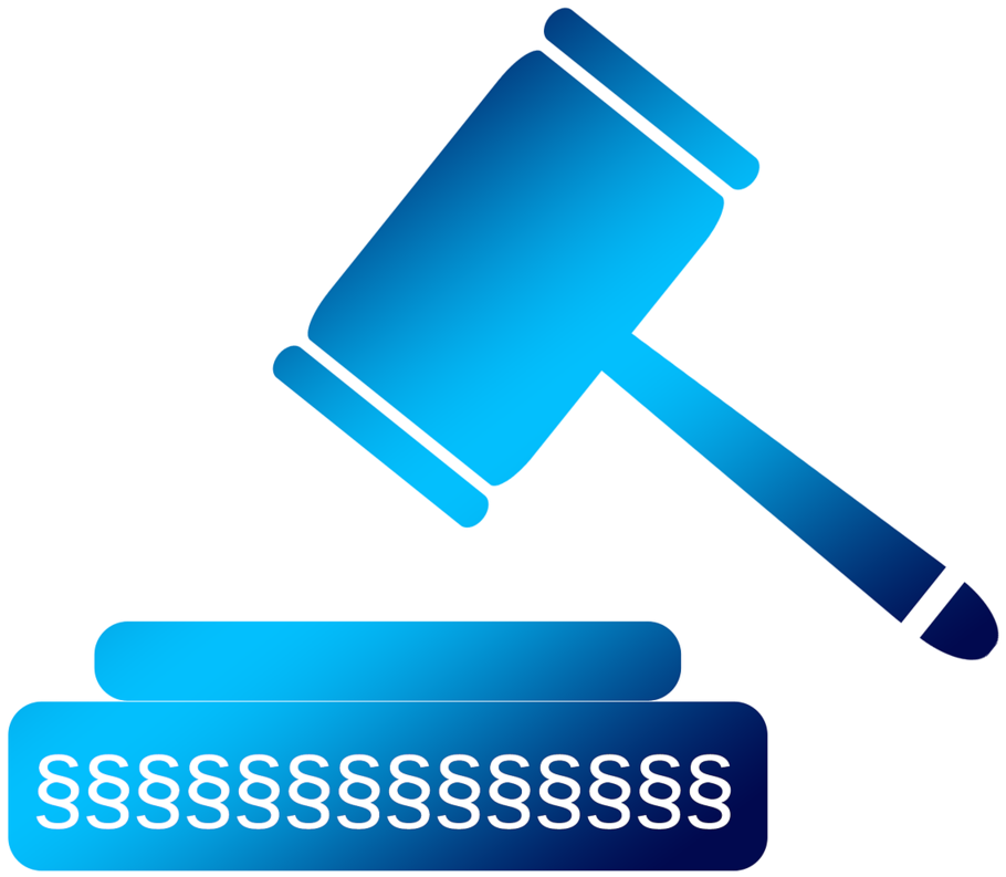 Hammer Justice Right - Ketuk Palu Icon Png (1024x1024), Png Download