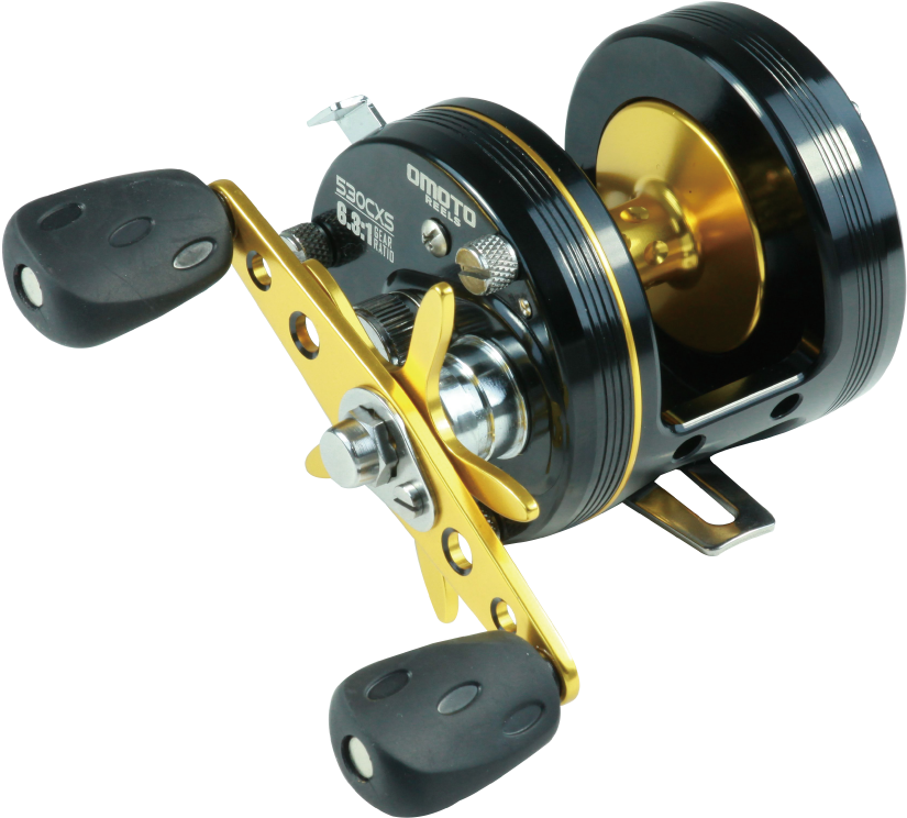 Chief Xtreme Cxs - Fishing Reel (900x900), Png Download
