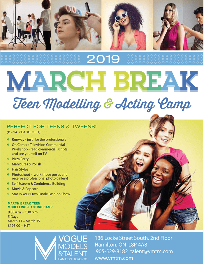 March Break - Flyer (700x906), Png Download