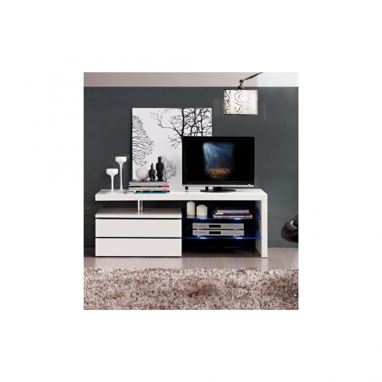 Berlin Tv Stand - Living Room (767x1023), Png Download