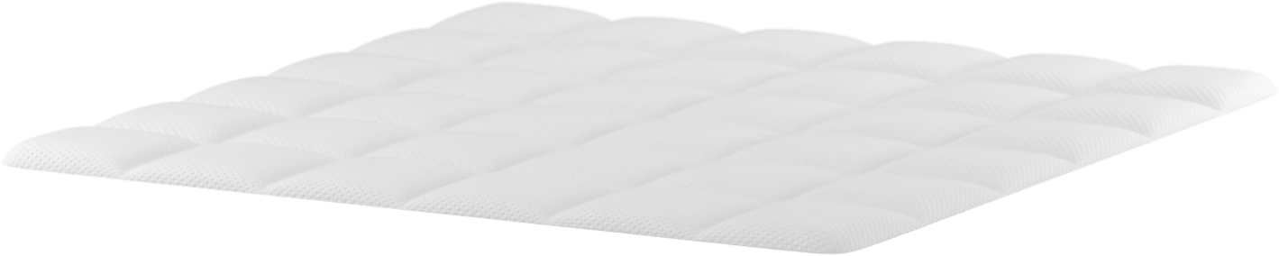 Dreamcloud Luxury Mattress - Mattress Pad (1419x284), Png Download