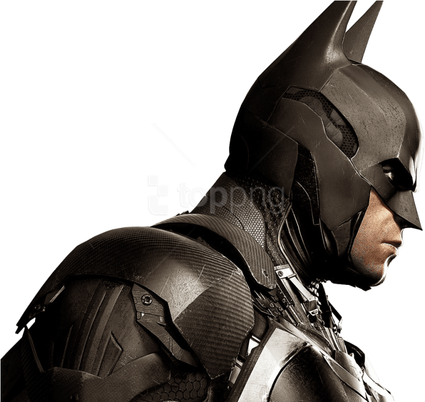 Batman Arkham Png - Arkham Knight Detective Comics (850x792), Png Download