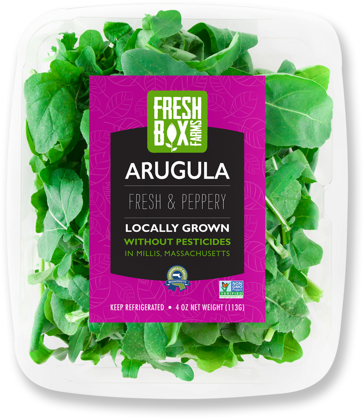 Our Arugula Is A Cut Above The Rest With Fragrant, - Collard Greens (729x837), Png Download