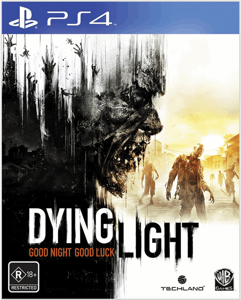 Dying Light - Ps3 Games Dying Light (600x600), Png Download