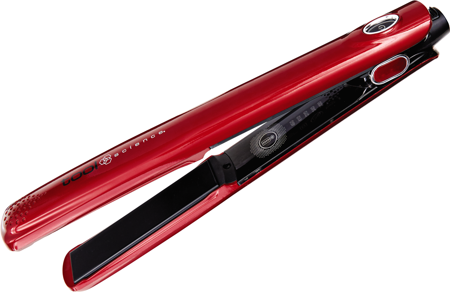 Digital Tourmaline Ceramic Flat Iron By Tool Science - Gadget (1500x1500), Png Download