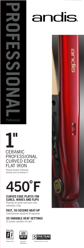 Product Image Large Product Image Large - Andis (780x920), Png Download