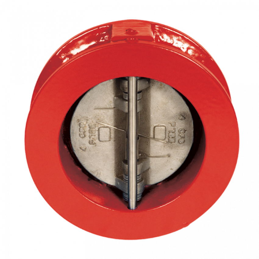 Series 740g Double Disc - Circle (850x850), Png Download