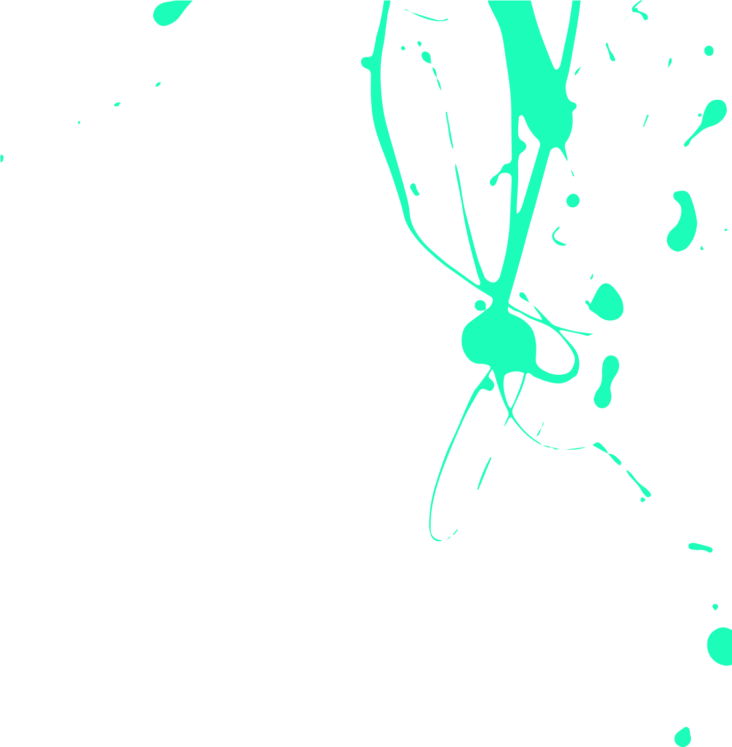 Kt Paint Splatter Graphic - Graphic Design (1460x1620), Png Download