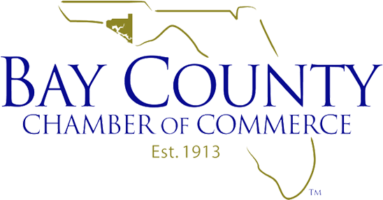 Bay County Chamber Of Commerce (800x400), Png Download