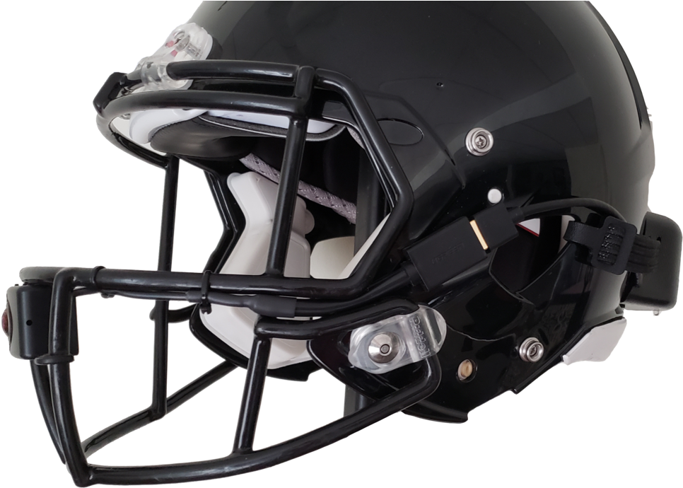 4view Stabilized Camera Seamlessly Integrated Into - Face Mask (1000x711), Png Download