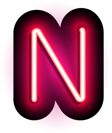 Neon (1088x518), Png Download