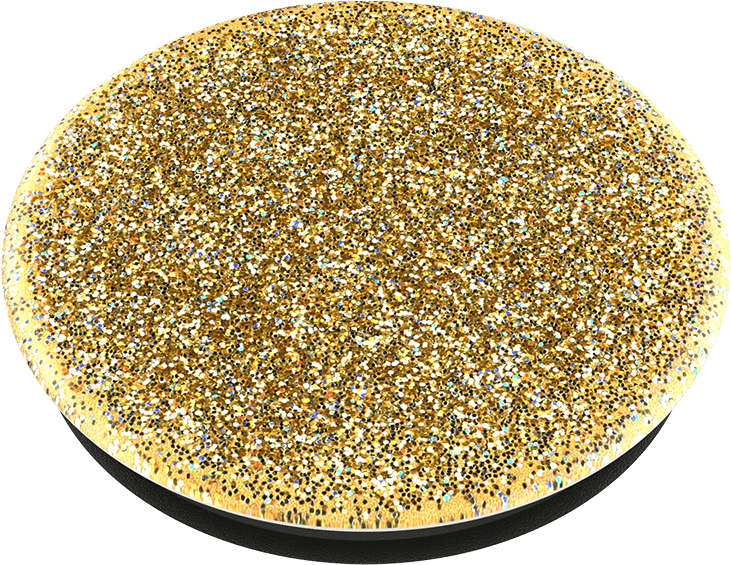 Glitter Gold - Glitter (989x1000), Png Download