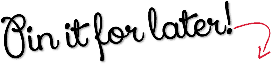 Pin For Later - Calligraphy (1024x347), Png Download