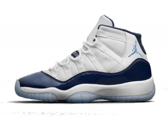 Sports Paradise - Nike Air Jordan 11 Basketball Shoes (640x640), Png Download