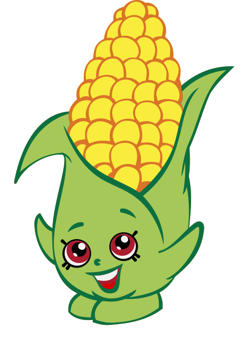 Tags - - Shopkins Milho (500x711), Png Download