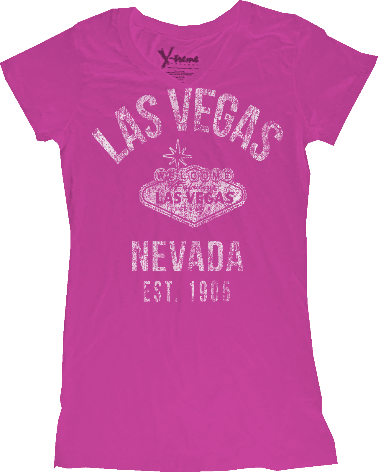 Las Vegas Nevada 1905 Shirt - Active Shirt (1282x1600), Png Download