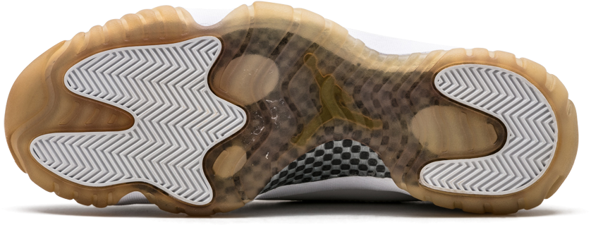 Air Jordan 11 Retro "anniversary" - Sneakers (1000x600), Png Download