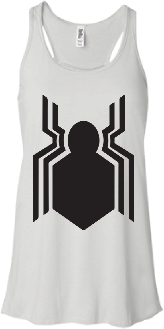 Spider Man Home Coming Logo Shirt - Logo Spider Man Homecoming (1155x1155), Png Download