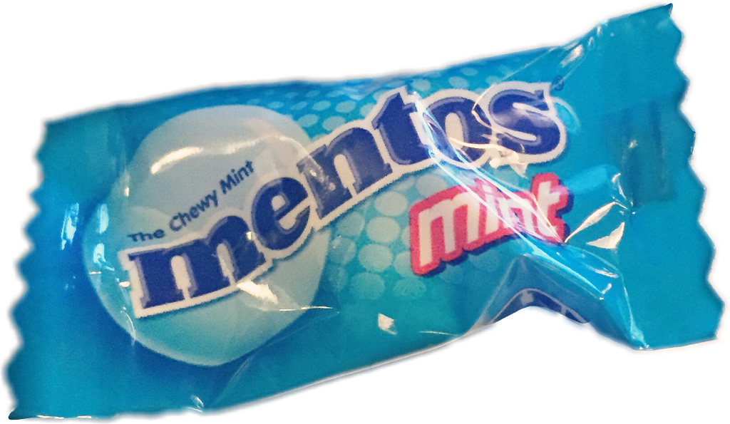 Mentos Sticker - Cake (1024x595), Png Download