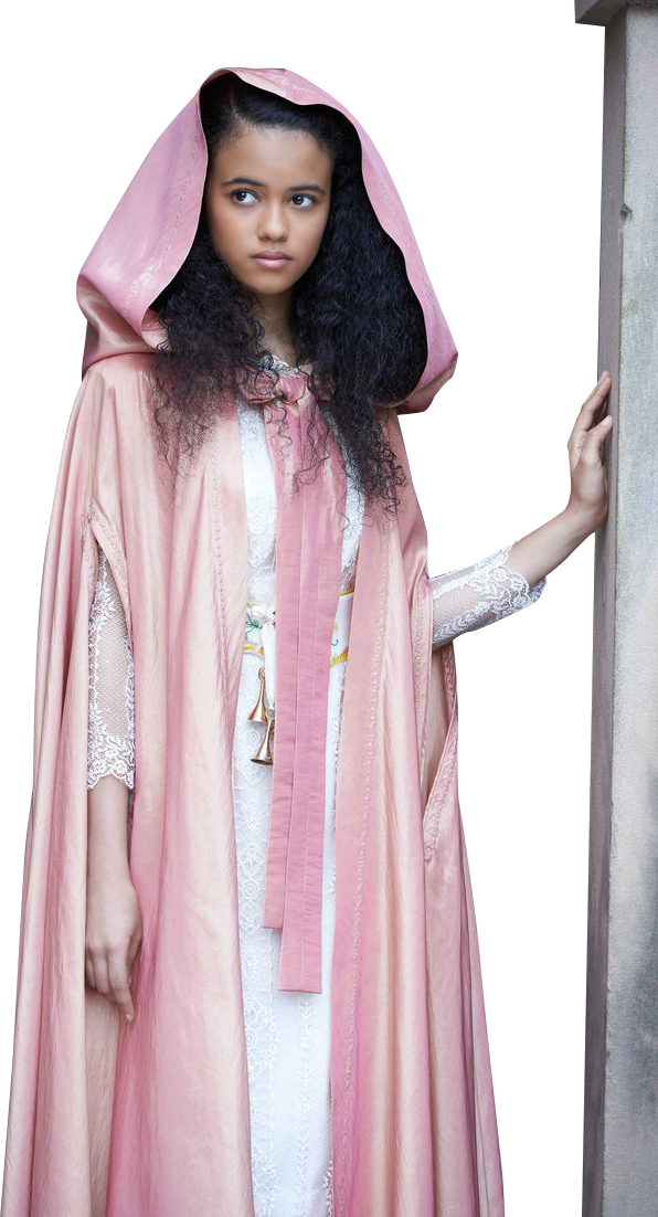 Jordan Loughran - Las Cronicas De Evermoor Disfraz (596x1102), Png Download