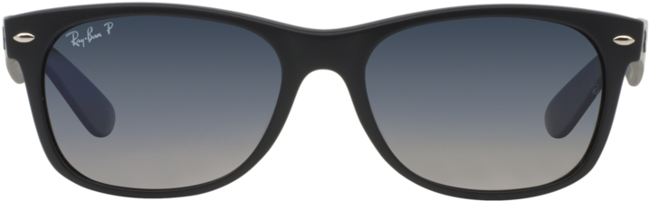 Ray Ban Rb2132 New Wayfarer 601s78 - Tom Ford Olivier 02d (1060x529), Png Download