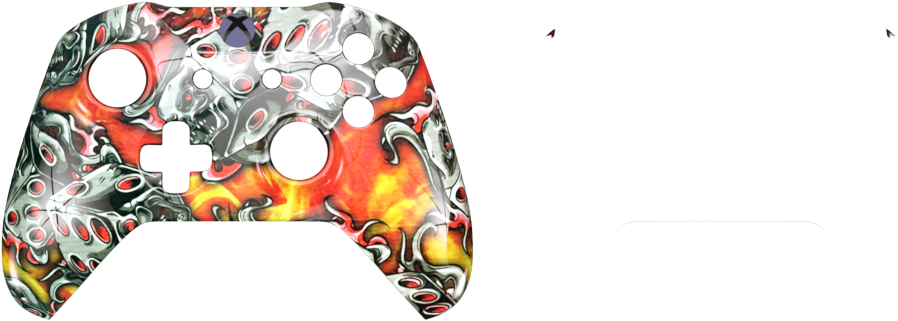 Build Your Own Xone Controller - Game Controller (1000x583), Png Download