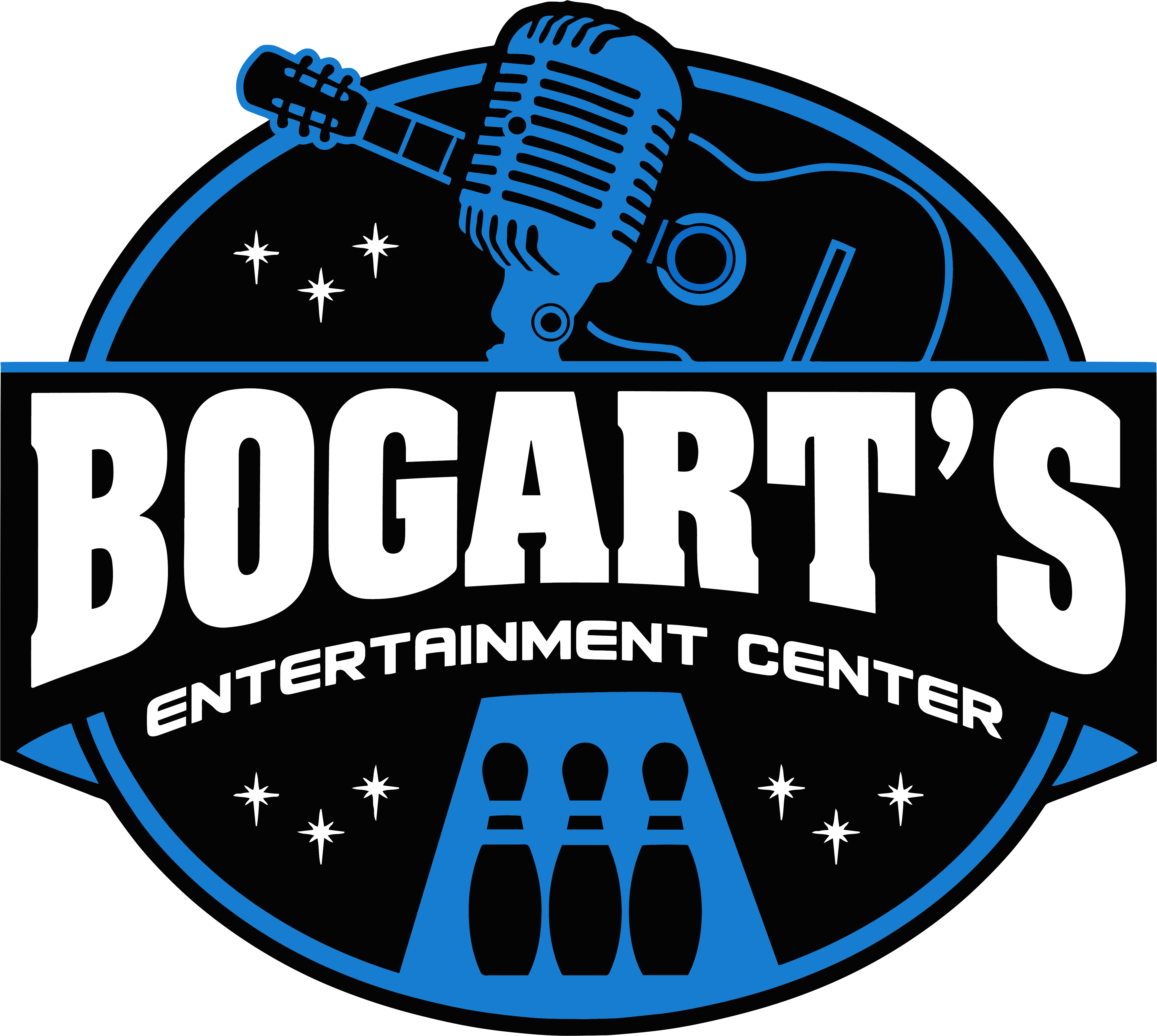 Bogart's Entertainment Center (5018x4486), Png Download